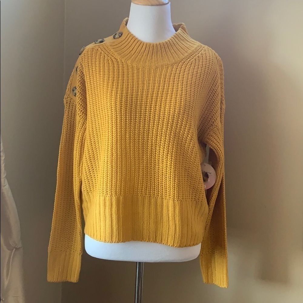 Full circle trends - Knitted Long Sleeve S…